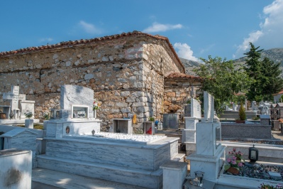 Kirche Agiou Theodorou
