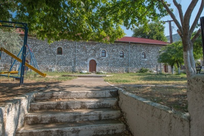 Panagia Kilisesi - Eski Kilise