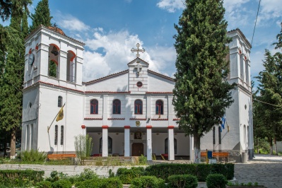 Agios Nikolaos Kilisesi