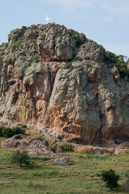 The Rock of Petrota