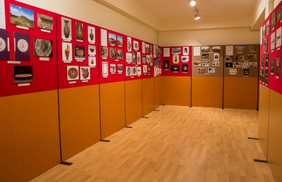 Archaelogical exhibition of Spileo