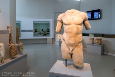 Thasos Arkeoloji Müzesi
