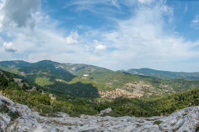 Ипсариу гора