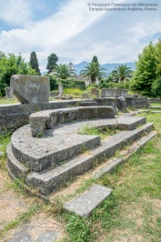 Antik Thasos Agorası (Limenas)