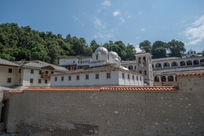 Holy Monastery of Holy Mary Eikosifoinissa