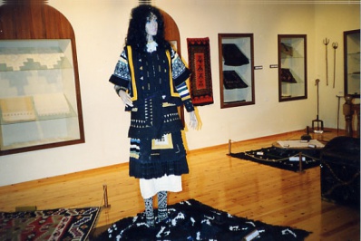 Μουσείο Παραδοσιακής Φορεσιάς του Λυκείου Ελληνίδων